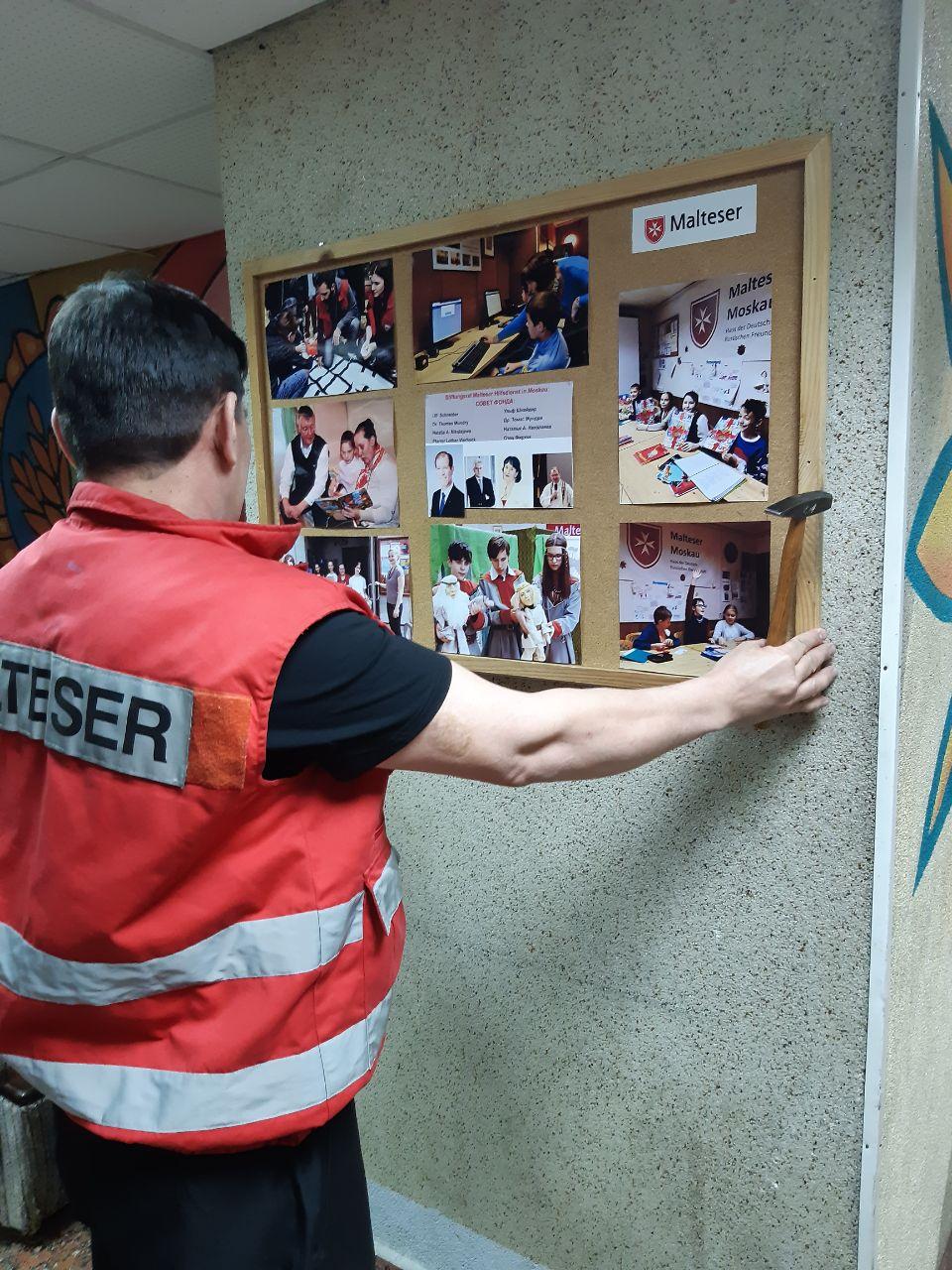 Сборщик мебели — Volonter.ru